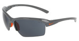 Nike Eyeglasses NIKE SKYLON RISE N IU8098X SMOKE GREY / GREY/084