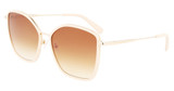 Longchamp Eyeglasses LO685S N GOLD/IVORY/771