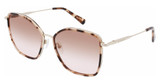 Longchamp Eyeglasses LO685S N GOLD/ROSE/716