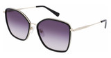 Longchamp Eyeglasses LO685S N GOLD/SMOKE/722