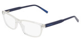 Nautica Eyeglasses N8199 CRYSTAL/971