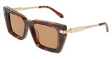Ferragamo Eyeglasses SF2089S TORTOISE/240