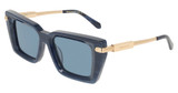 Ferragamo Eyeglasses SF2089S BLUE HORN/413
