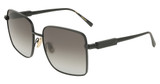 Ferragamo Eyeglasses SF330S MATTE BLACK/002