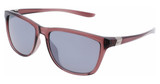 Nike Eyeglasses NIKE CITY ICON N IU8075X SMOKEY MAUVE/GREY-SILVER FL/298