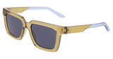 Nike Eyeglasses NIKE TIDE COSMIC N IU8106X TEAM GOLD / BLUE/783