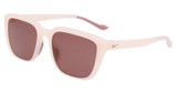 Nike Eyeglasses NIKE TEMPER FLAIR N IU8102X WASHED CORAL / MAUVE/664