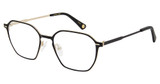 Glen Lane KNOX BLACK/BLK