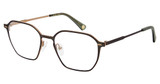 Glen Lane Eyeglasses KNOX OLIVE/OLV