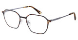 Glen Lane Eyeglasses KNOX TORTOISE/TOR