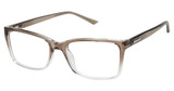 ELLE Eyeglasses EL 13587 Light Brown/LB