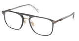 Ermenegildo Zegna Eyeglasses EZ5308 matte dark green/097