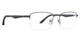 Ducks Unlimited Eyeglasses Nitro Smoke/SMO
