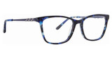 Jenny Lynn Eyewear Eyeglasses Magnificent NAVY/TORTOISE/NTR