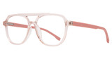 Step Up Eyeglasses Blaze Crystal-Pink