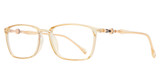 Step Up Eyeglasses Beauty Beige