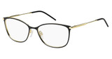 Tommy Hilfiger TH 1637/US BLK GOLD B/02M2