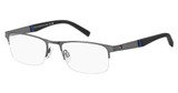 Tommy Hilfiger Eyeglasses TH 2083/US MTDK RUTH/0R80