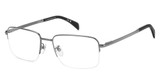 David Beckham Eyeglasses DB 1150/US DK RUTHEN/0KJ1