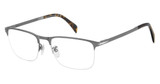 David Beckham Eyeglasses DB 1146/US MTDK RUTH/0R80