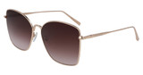Longchamp Eyeglasses LO117S N ROSE GOLD/770