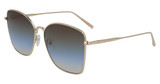 Longchamp Eyeglasses LO117S N GOLD/714