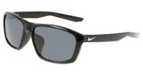 Nike Eyeglasses NIKE MORPH LB N IU8095 BLACK/DARK GREY/010