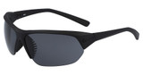 Nike Eyeglasses NIKE SKYLON ACE NN IU8046X MATTE BLACK/BLACK/GREY/019