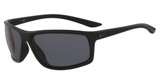 Nike Eyeglasses NIKE ADRENALINE N IU8068X MATTE BLACK/ANTHRACITE/DK G/001