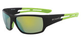 Columbia C525SP N UTILIZER MATTE BLACK/GREEN/006
