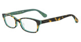 Kate Spade Eyeglasses KS LUCYANN 3/US HAVGREEN H/0PHW