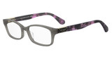 Kate Spade Eyeglasses KS LUCYANN 3/US VIOL GREY/0B1P