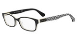 Kate Spade KS LUCYANN 3/US BLACK/0807