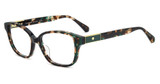 Kate Spade Eyeglasses KS CHERETTE2/US GRN HVGRN/0YJE