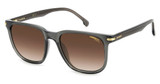 Carrera Eyeglasses CA 300/S/US GREY/0KB7
