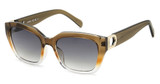 Fossil Eyeglasses FOS 2139/G/S/US MULTCGRN M/0OTF
