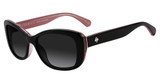 Kate Spade Eyeglasses CLARETTA/P/S/US BLACKPINK/03H2