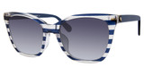 Kate Spade Eyeglasses DESI/F/S/US BLPTTRBL/0GF5