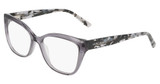 Anne Klein Eyeglasses AK5129 GREY CRYSTAL/050