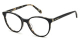 Fossil Eyeglasses FOS 7151/US BLACK/0807