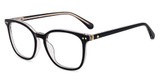 Kate Spade Eyeglasses HERMIONE/G/US BLACK/0807