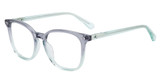 Kate Spade Eyeglasses HERMIONE/G/US BLUE/0PJP