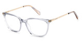 Fossil Eyeglasses FOS 7124/US BLUE/0PJP