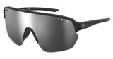 Under Armour Eyeglasses UA GMDAYII/G/US PTTRBKWHT/003K