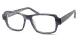 Lowercase Eyeglasses MARION GREY MARBLE/GRYMB