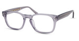 Lowercase Eyeglasses GOTHAM GREY CRYSTAL/GREY