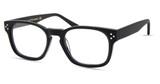 Lowercase Eyeglasses GOTHAM BLACK/BLK