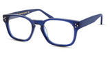 Lowercase Eyeglasses GOTHAM VIBRANT BLUE/VBLU