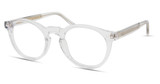 Lowercase Eyeglasses ORWELL CRYSTAL/CRY