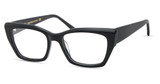 Lowercase Eyeglasses PARISH BLACK/BLK